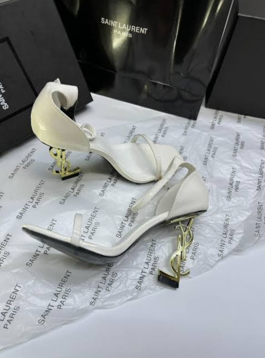 Crystal Dusk Embellished Heels